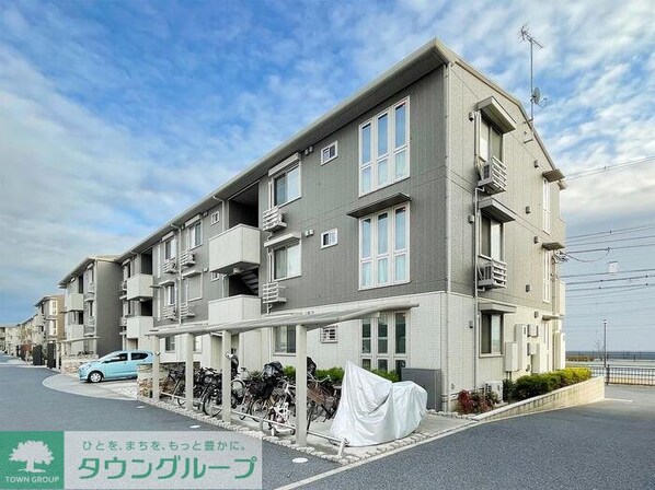 ロイジェントパークスレイクタウンIII Eの物件外観写真